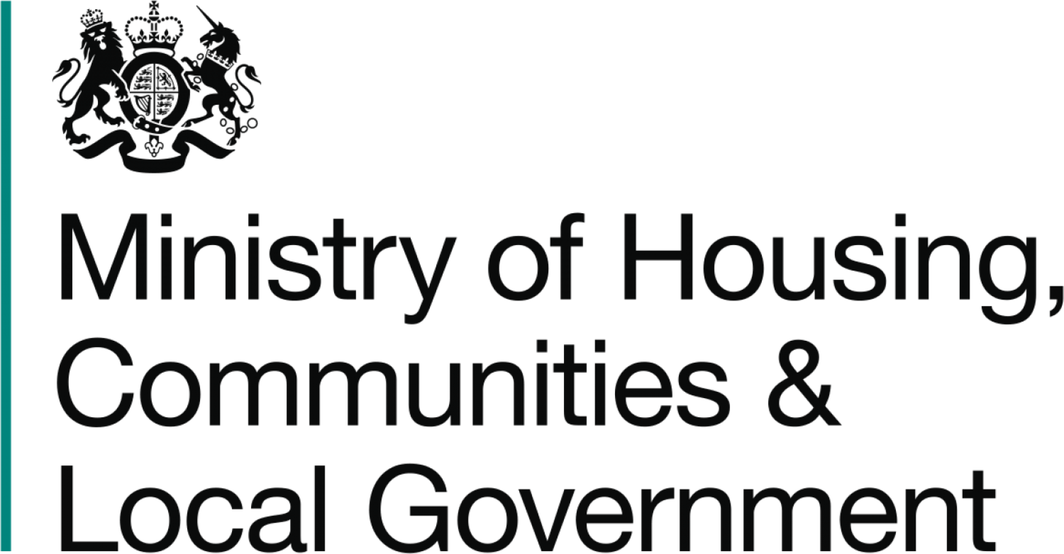 MHCLG logo